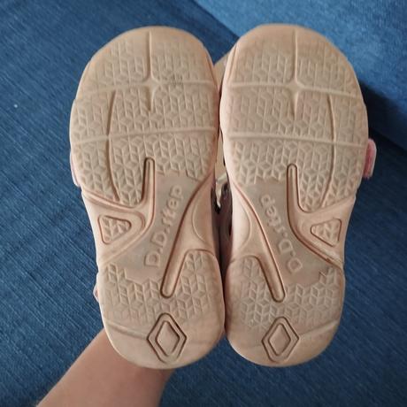 Dievčenské sandále dd step 26, d.d.step,26