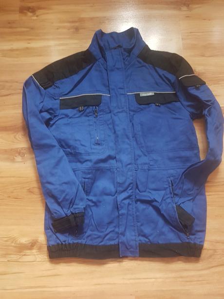 Bunda/blúza pracovná, s