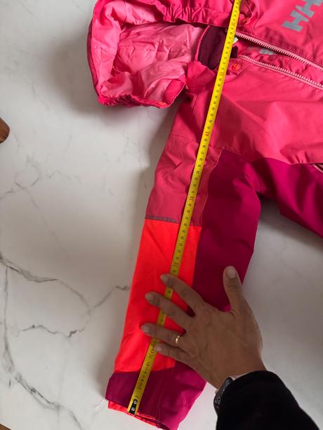 Hello hansen lyžiarska bunda 116-122, helly hansen,122