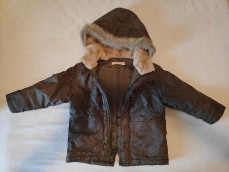 Bundicka teplejsia prechodna/lahsia zimna, george,86