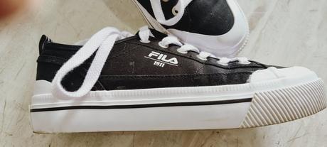Tenisky fila v top stav, fila,37