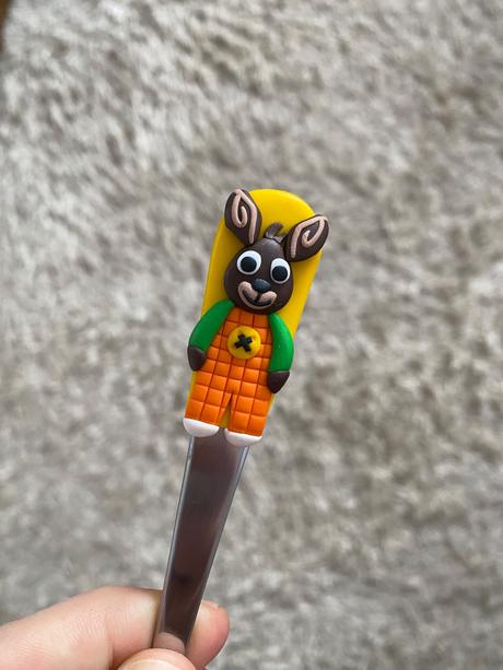 Detská polievková lyžica, 