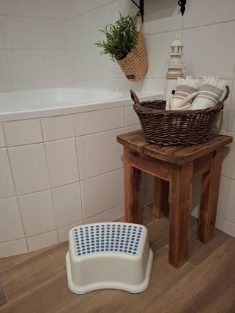 Protišmykový stupienok, schodíky pre deti, 