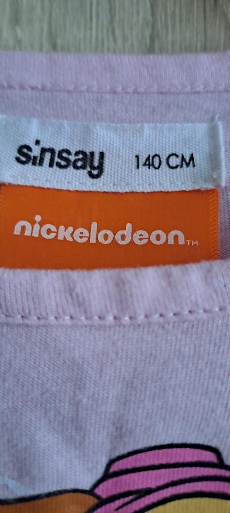 Šaty paw patrol, nickelodeon,140