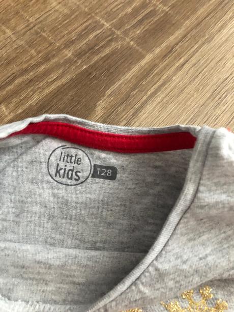 Vianočné tričko, pepco,128