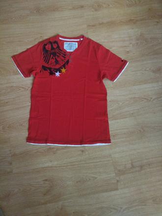 Tričko s gombíkmi, m