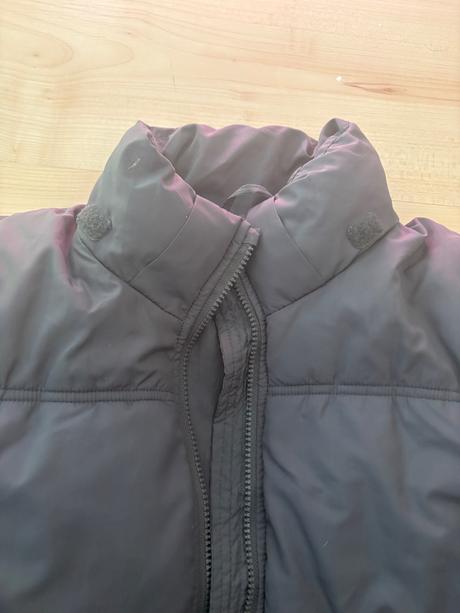 Bunda zimná vatovaná 14+, h&m,170