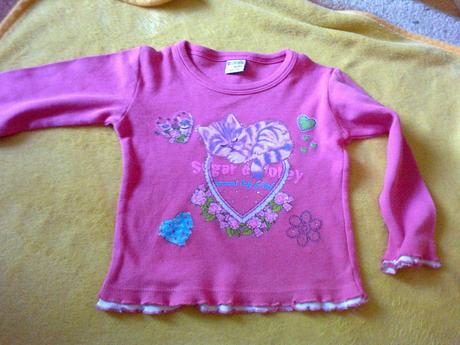 Balicek pre dievca velkost 92, 86–98