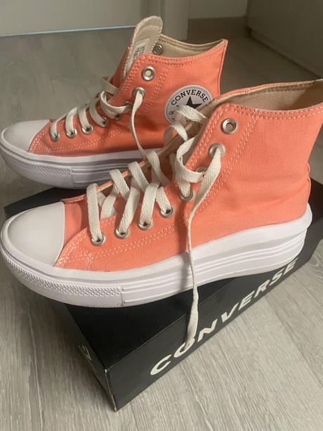 Platene tenisky, converse,36