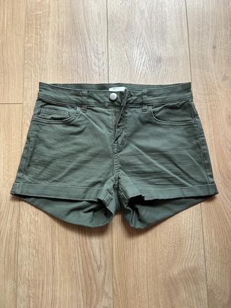 Kraťasy -xxs, h&m,xs