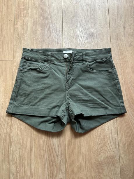 Kraťasy -xxs, h&m,xs