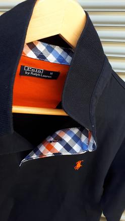 Polo tričko ralph lauren vel 40/42/44, ralph lauren,42