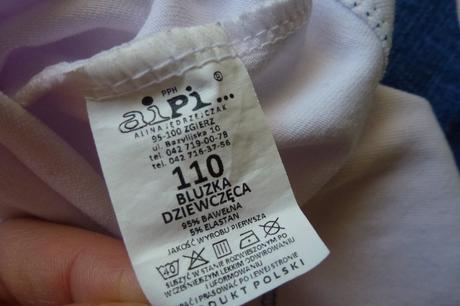 Rozkošné letné tričko, 110