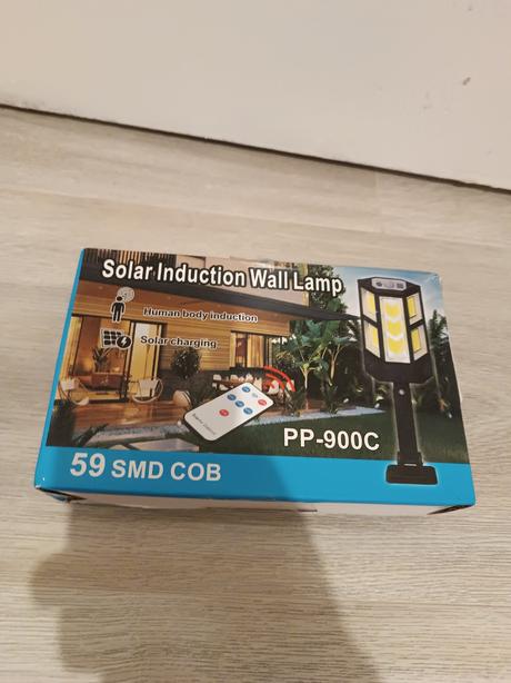 Nove solarne svetlo, 