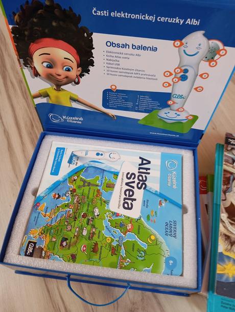 Kúzelné čítanie,