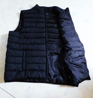 Zateplená vesta 3xl/4xl, f&f,xxxl