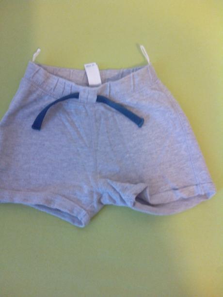 Šortky, baby club,80