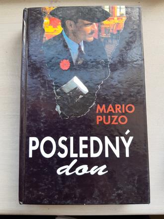 Mário puzo posledný don, 