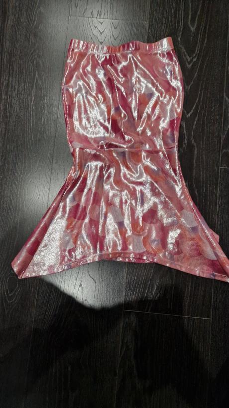 Kostým morská panna (sukňa), 