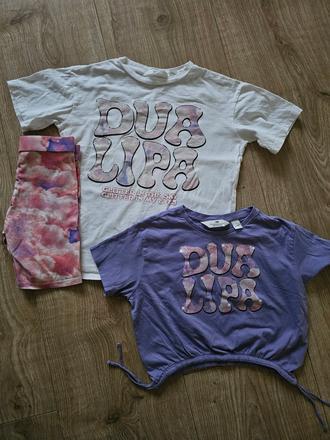 3 dielna sada dua lipa, h&m,128