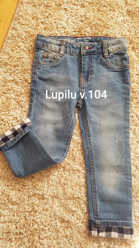 Rifle, lupilu,104