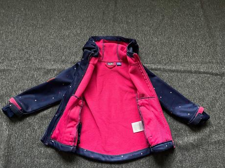 Softsheelová bunda, lupilu,92