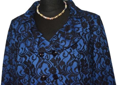 Emix, dámske sako veľ. xxl, 46