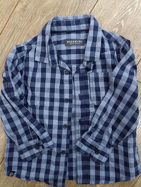 Chlapčenská košeľa, reserved,92