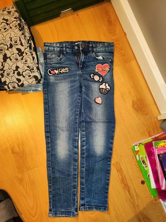 Rifle pre dievčatko, 128