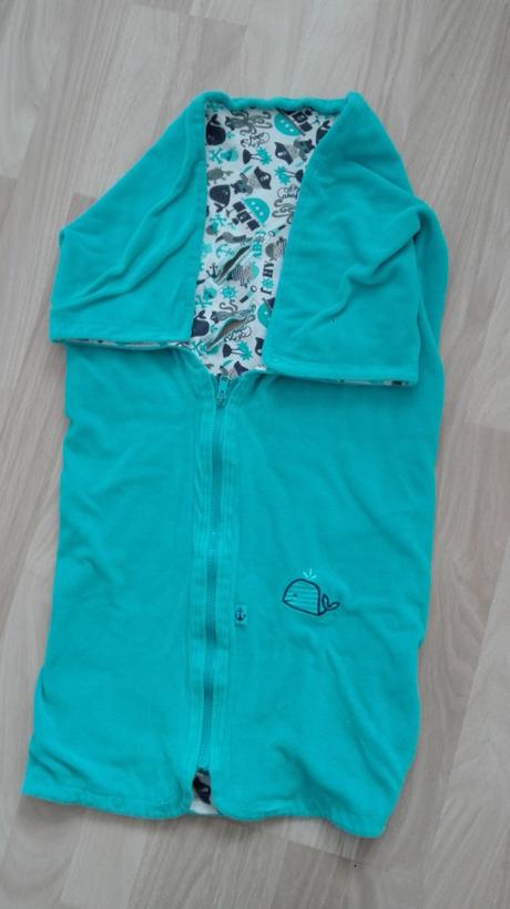 Letna deka do autosedacky, 