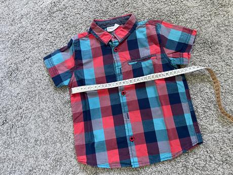 Coccodrillo košela 98 karovaná, coccodrillo,98