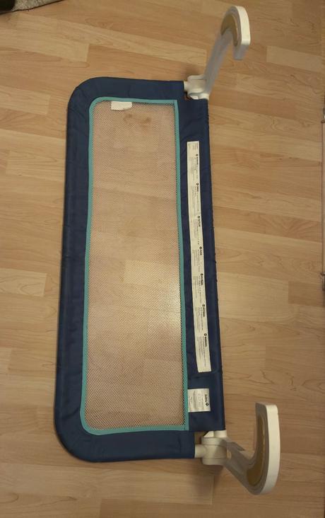 Zábrana do postele, šírka (cm): 100,dĺžka (cm): 40