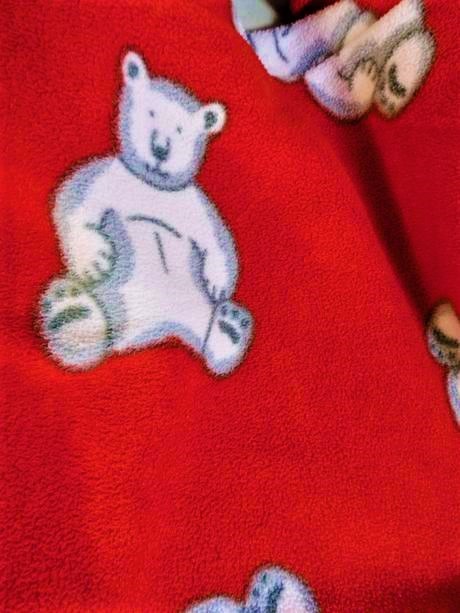 Teplé flisové pyžamko, vienetta secret,xl