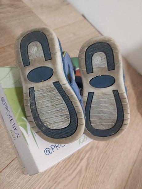 Sandale protetika 19, protetika,19