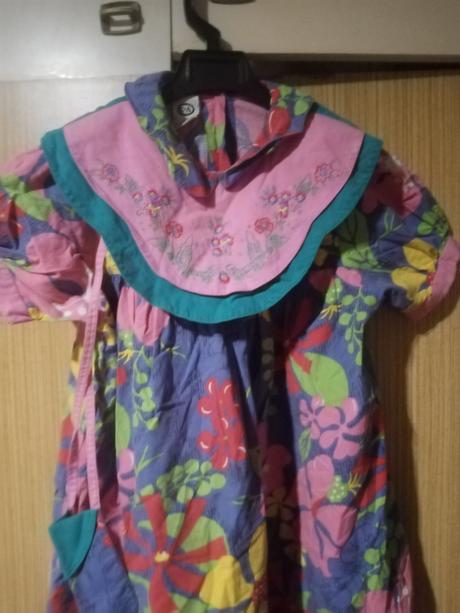 Dievčenske šaty, c&a,110