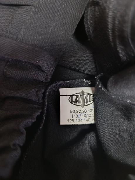 Komplet na svadbu -110/116, 116