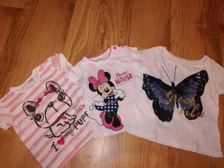 Chicco tričko, chicco,74