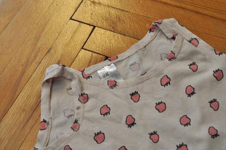 Dievčenské nohavice veľkosti 80, h&m,80