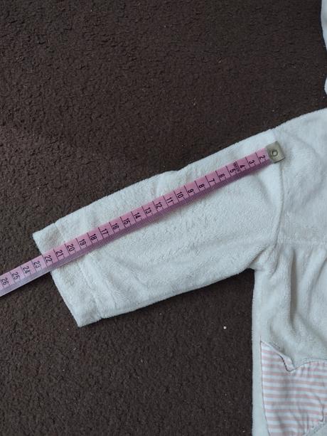 Kabátik / bundička, coccodrillo,74