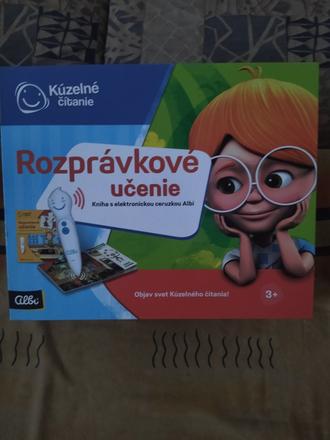 Rozprávkové učenie,