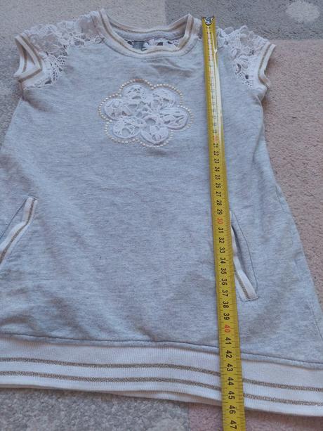 Teplakova súprava losan 5 dielov, veľ.98, losan,98