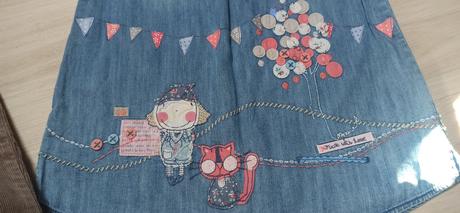 Next šaty s aplikáciou, next,110