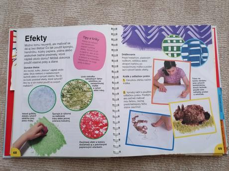 Velikánska kniha pre tvorivé deti,