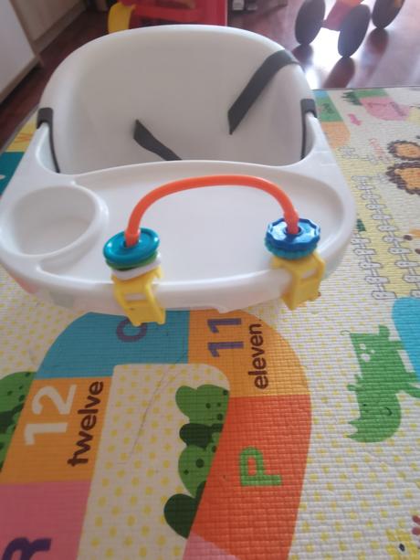 Podsedák na papanie, ingenuity