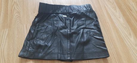 Kožená sukňa takko, takko,134