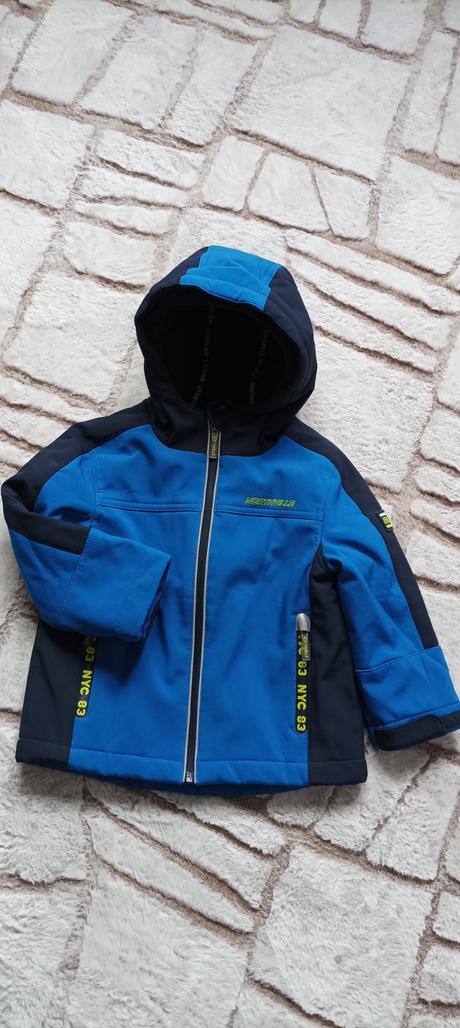 Detská softshellová vetrovka zn.c&a v.98, c&a,98