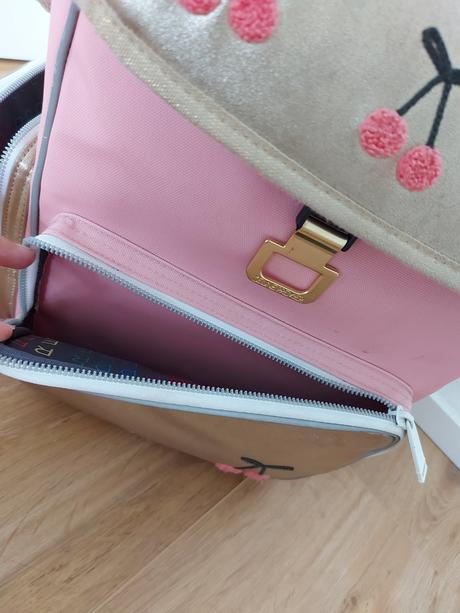 Jeune premier skolska taska, 