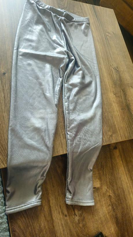 Strieborné oteplenie leginy, 134