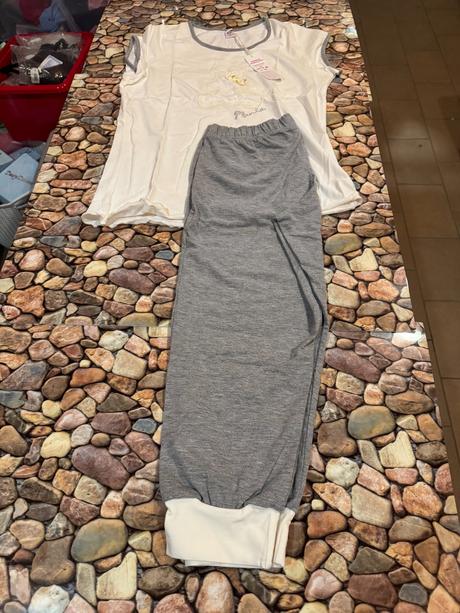 Dámske pyžamá mania, l / m / s