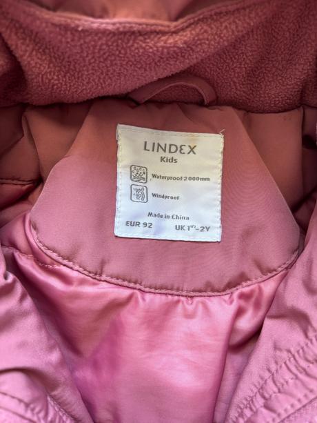Zimna bunda lindex, lindex,92